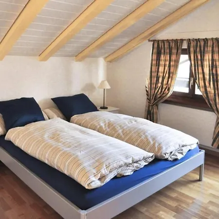 Apartment Sonnige, Bequeme Dachwohnung Mit Matterhornblick Zermatt