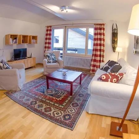 Apartment Sonnige, Bequeme Dachwohnung Mit Matterhornblick *